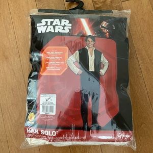 Han Solo Halloween costume